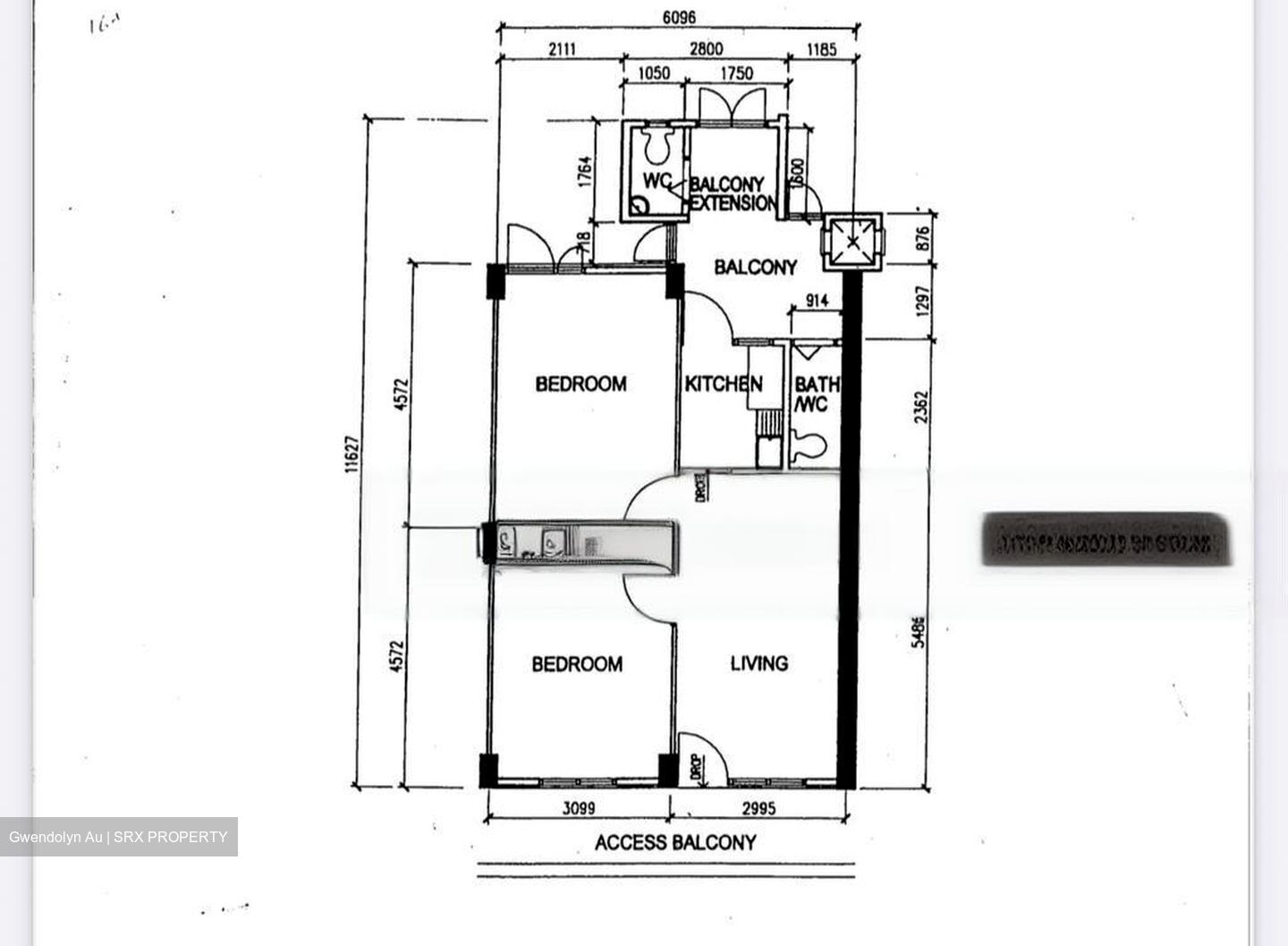 Blk 82 Commonwealth Close (Queenstown), HDB 3 Rooms #450050051